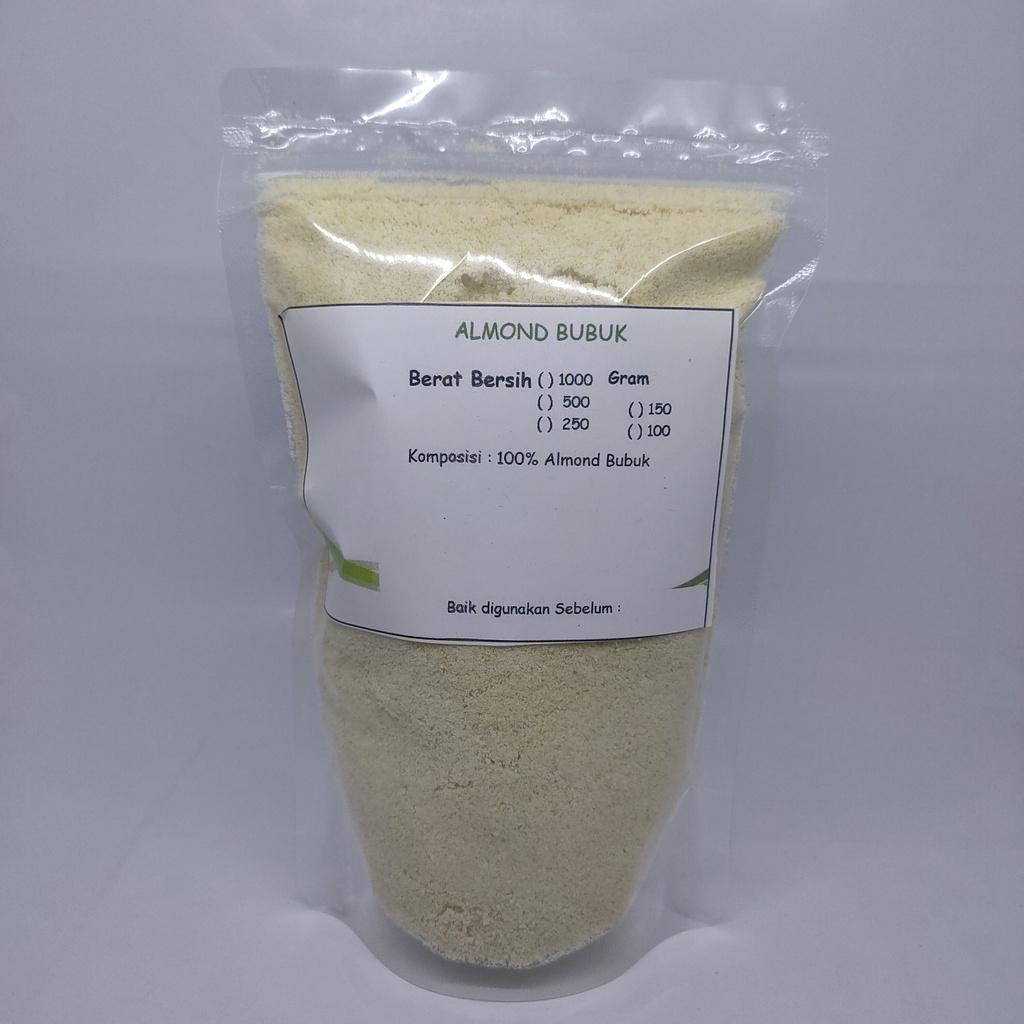 

250gr Almond Flour - Tepung Almond Bubuk - Keto - Murni 100% Tepung Almond Best Seller