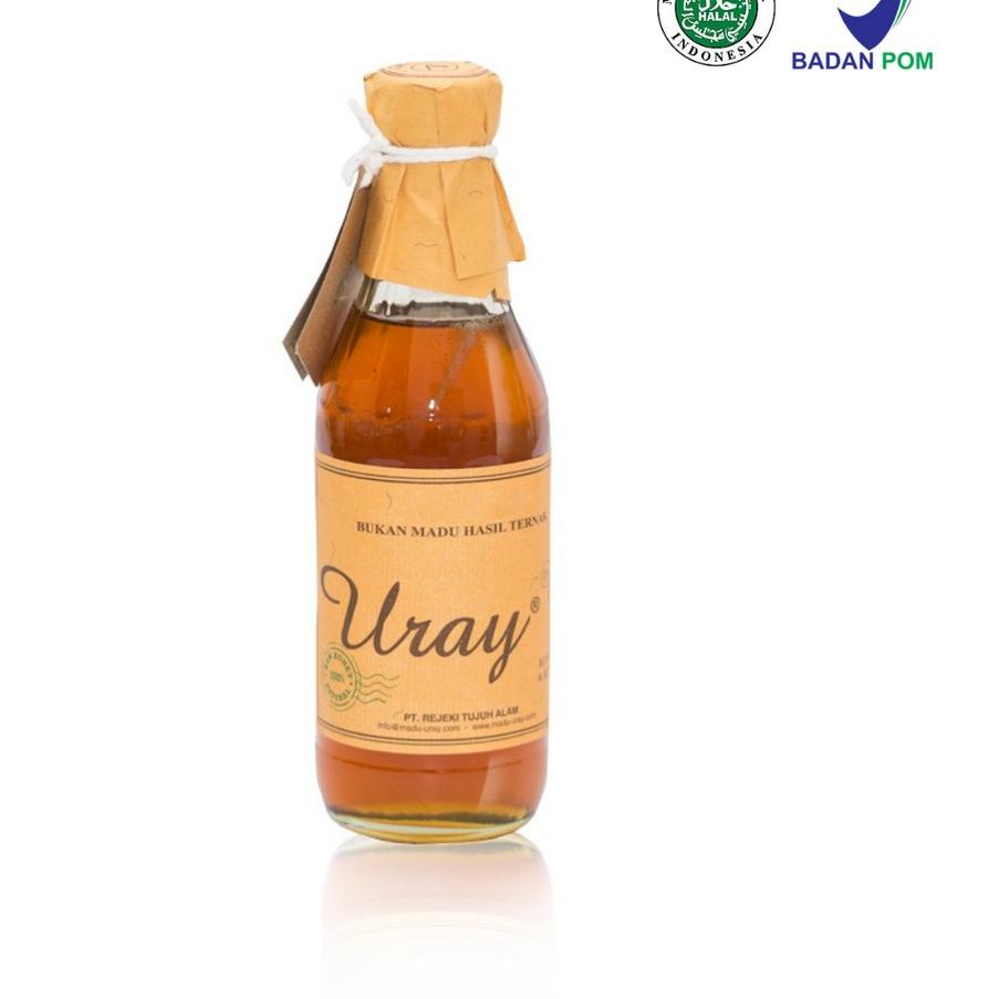 

◄ Uray 330ml ( Lebah Hutan / 100% Raw Natural Honey) ℮