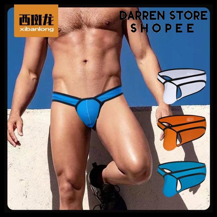 SEXY CELANA DALAM PRIA BRIEF SEXY  / JOCKSTRAP PRIA SEXY BRIEF G STRING PRIA ADANNU / JOCKSTRAP PRIA