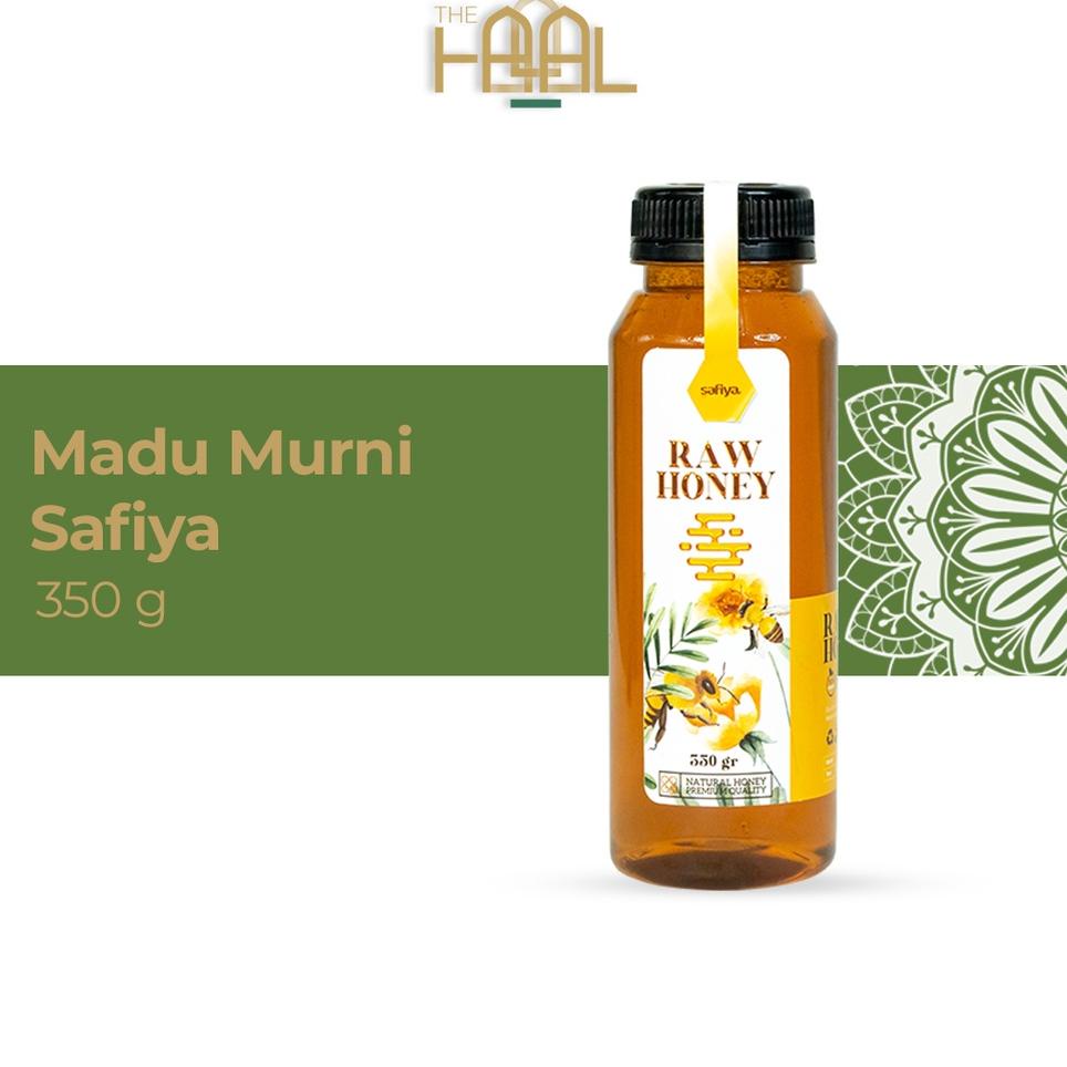 

Flas Sale 3.3 Madu Asli | Madu Murni 350 grams | Madu Asli 100% tanpa Campuran Original Safiya Foods .,..,.,,,,.,