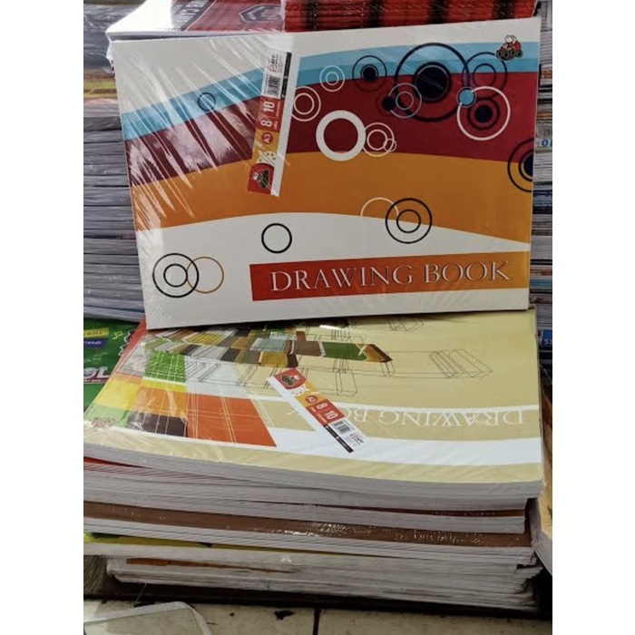 

DISKON SHOPEE/ BUKU GAMBAR A3 SIDU SINAR DUNIA [pack]