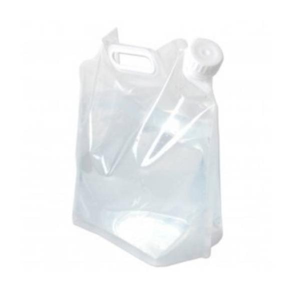 JERIGEN LIPAT TEMPAT AIR CAMPING 5L .