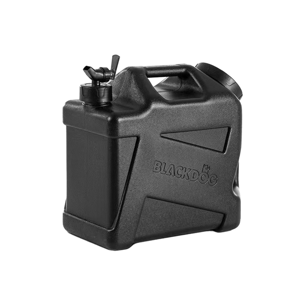 Galon Air Blackdog BD-ST004 PE Square Water Container Bucket