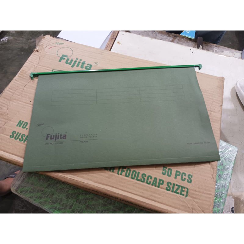 

Hang Map (Map Gantung) FUJITA SATUAN