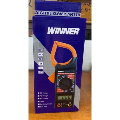 Tang Amper DT-266 winner