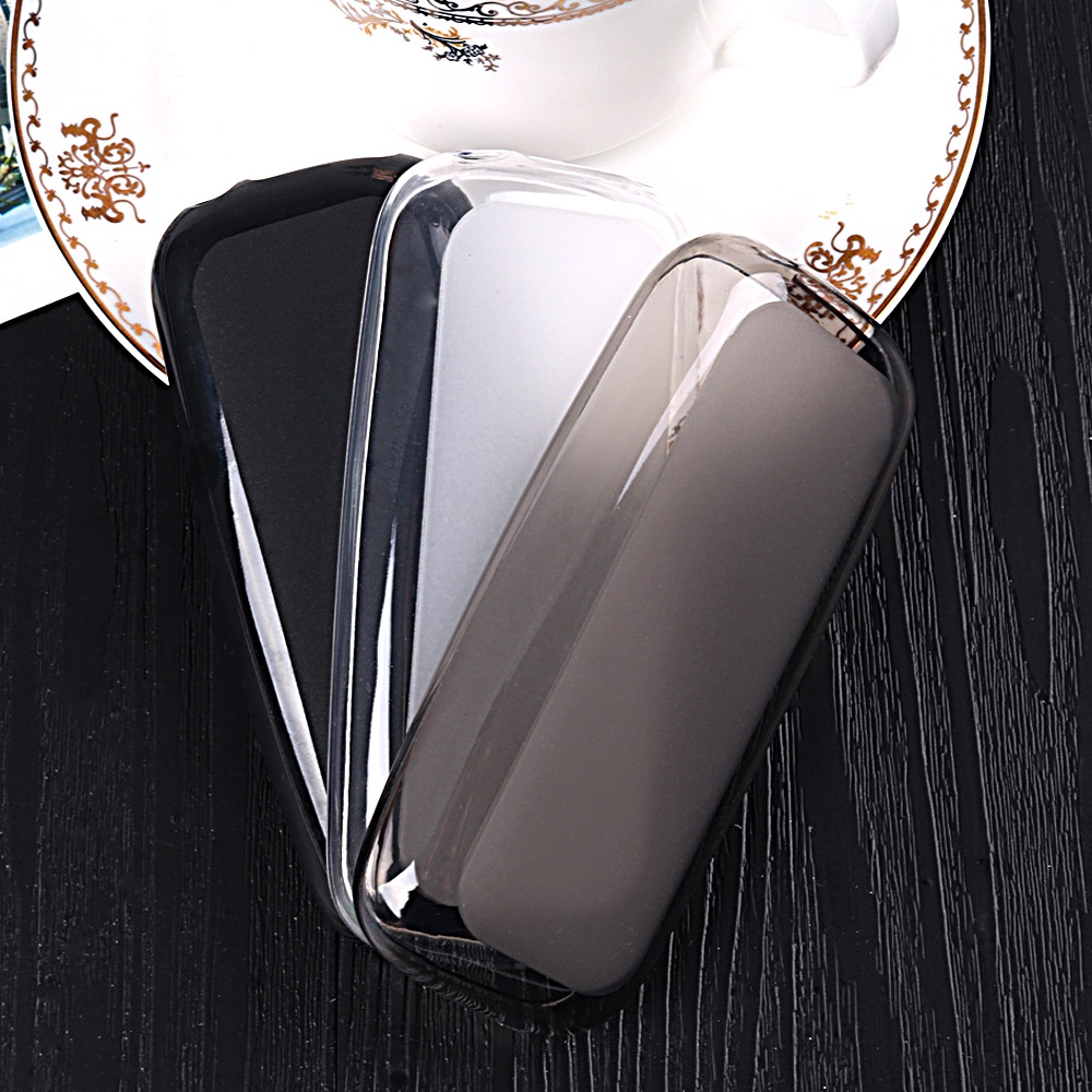 Case Nokia 105 110 130 210 N225 Silikon TPU Slim Soft Case Back Cover