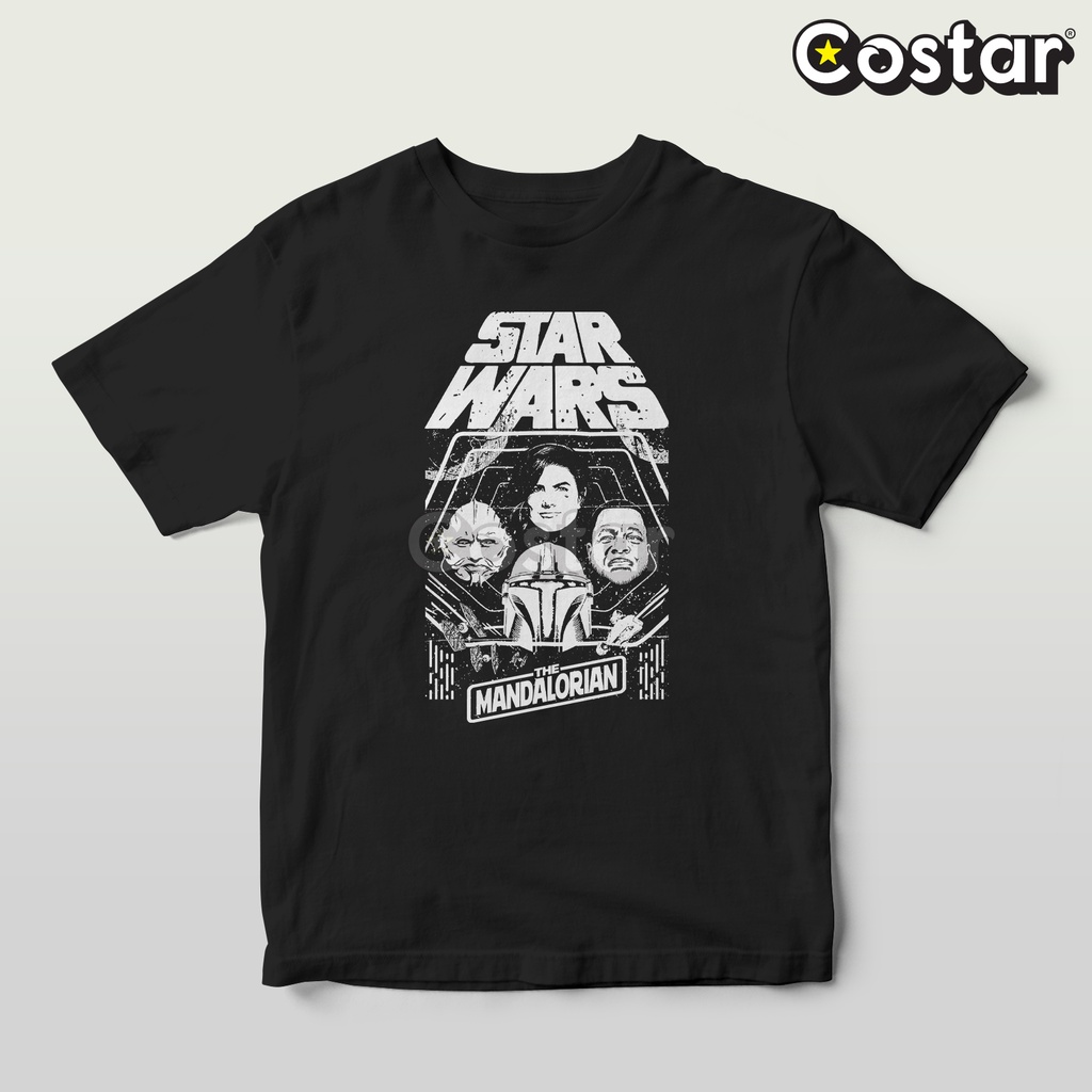 Kaos Costarstore - Star Wars Mandalorian Planet - Star Wars