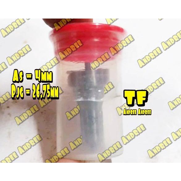 TF75 TF85 Nozzle Noksel Nojel Jarum Minyak mesin Yanmar TF-75 TF-85 TF75 85 - Taiwan