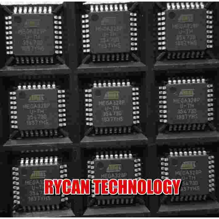 ATmega328 IC ATmega328p ATmega 328 328p SMD ATmega328P-AU