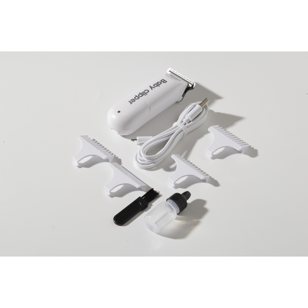 Kemei 1319 Alat Cukur Rambut Bayi Mesin Cukur Baby - 100% Original