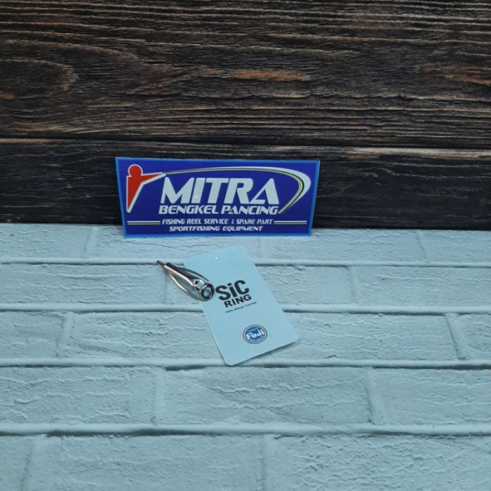 Fuji PMNST 6-3.2 Top ujung joran sic silicone carbide ori japan pucuk ORIGINAL