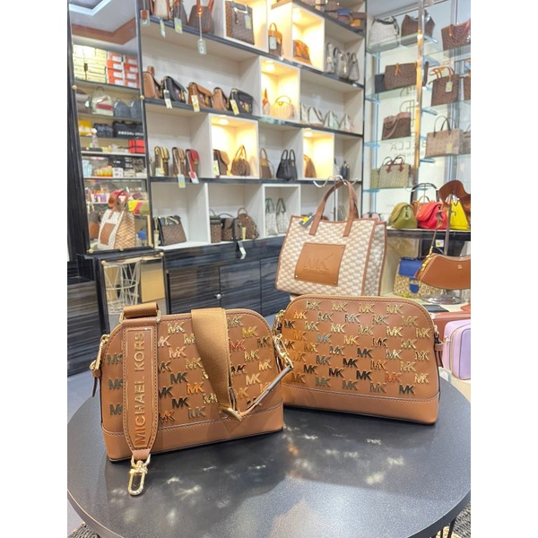 SLING BAG TAS WANITA MICHAEL KORS HARGA TERMURAH KUALITAS ASLI BARANG BARU BARANG BRANDED