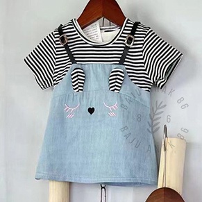 Dress Bayi / Baju Anak Perempuan - 022.4807