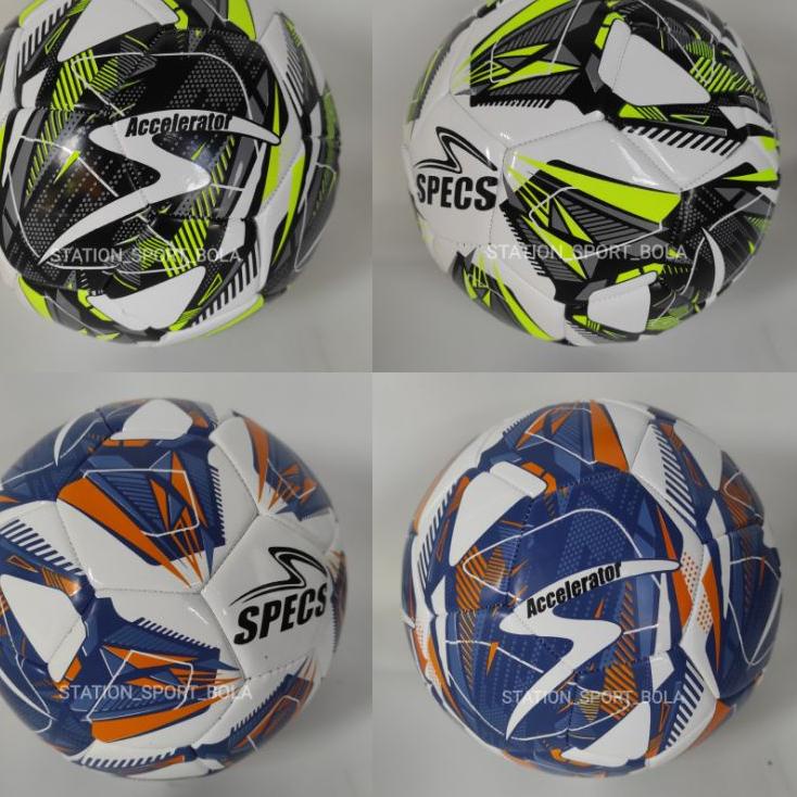 berkualitas BOLA SEPAK SPECS / BOLA KAKI SPECS belkang