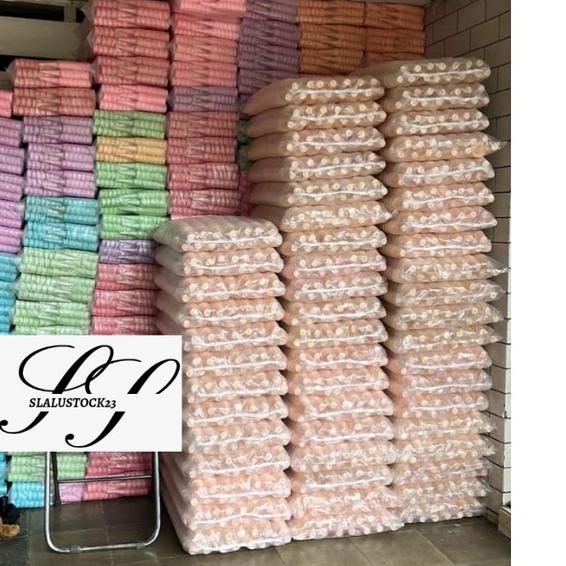 

✼ Packing bubblewrap & kardus MCD Cone Ice cream Semprong Mc Donald kerupuk Es Krim MCD ukr Diameter 5.5 cm isi / 1 BALL ○