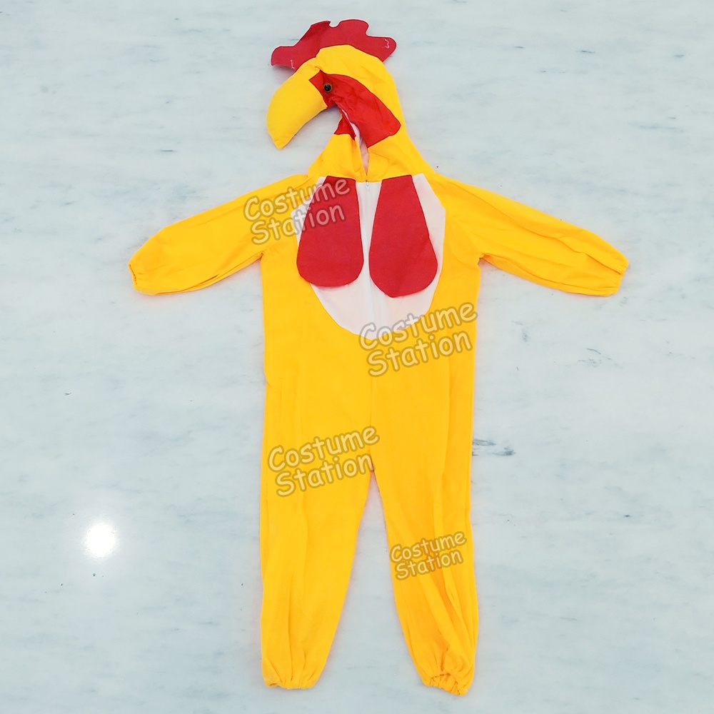 Kostum Onesie Chicken / Costume Ayam Hewan Binatang Animal anak