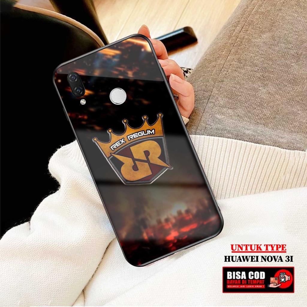 Case Huawei Nova 3i - AGM CASE - Fashion Case hp Huawei Nova 3i - Casing hp Huawei Nova 3i - Silikon