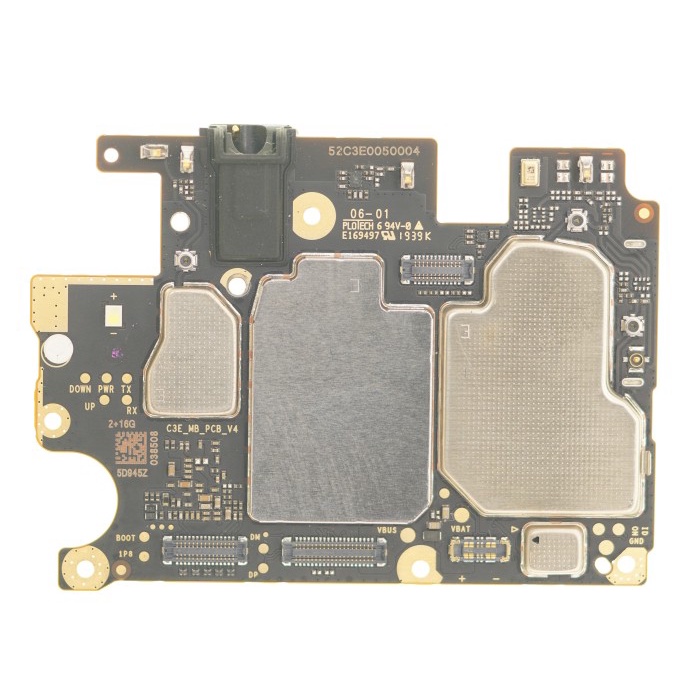 Mesin Xiaomi PCB Redmi Board 7A Pine redmi7a Normal Gress