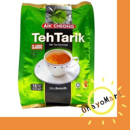 

❆ Aik Cheong Teh Tarik Classic / Aik cheong 3in1 /Teh tarik instant 600g ℮