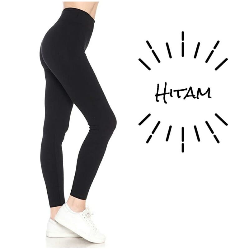 Lejing wanita / Legging Standard &amp; Jumbo / Legging panjang standart