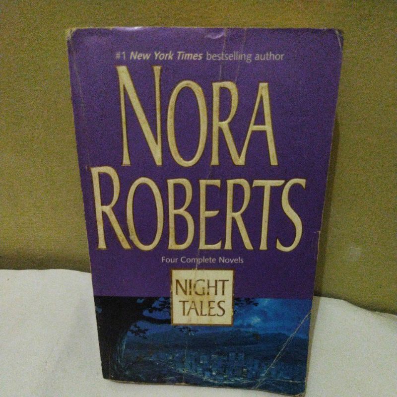 

Novel Nora Robert Night Tales