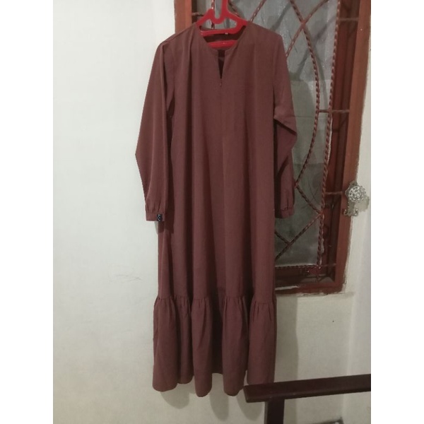 preloved daily gamis aljenna