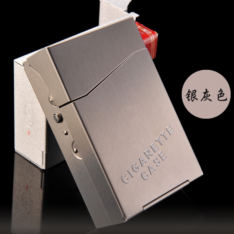 Tempat Kotak Dinghao Cigarete Case DH - 7708 Bungkus Dinghoa