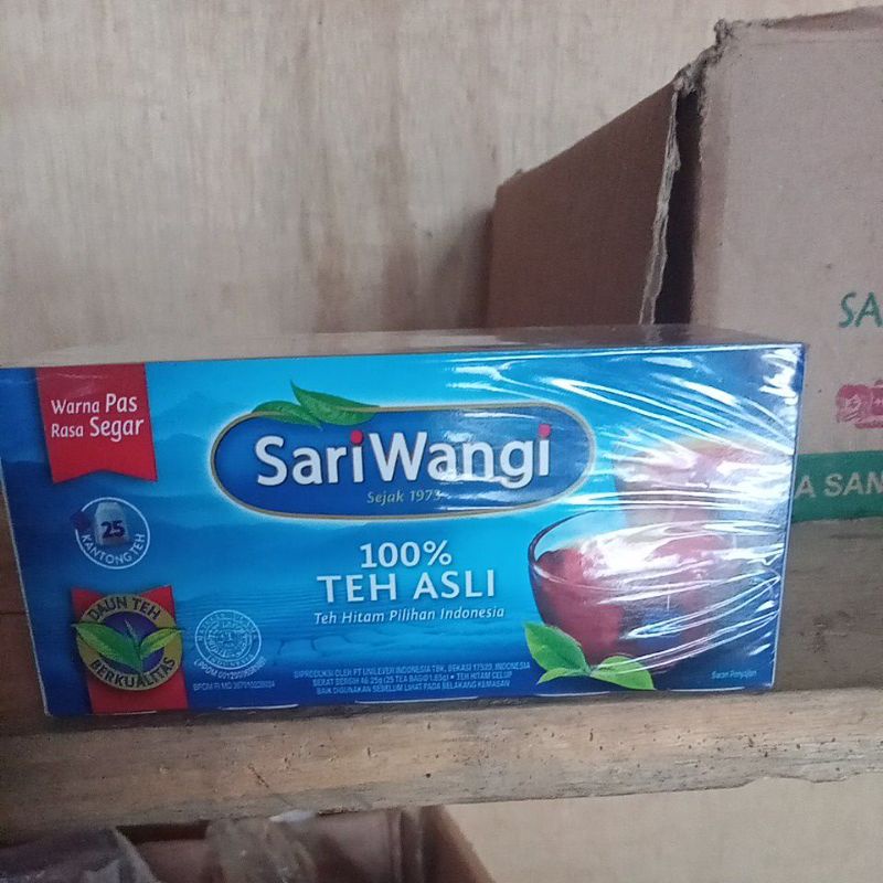 

teh Sariwangi