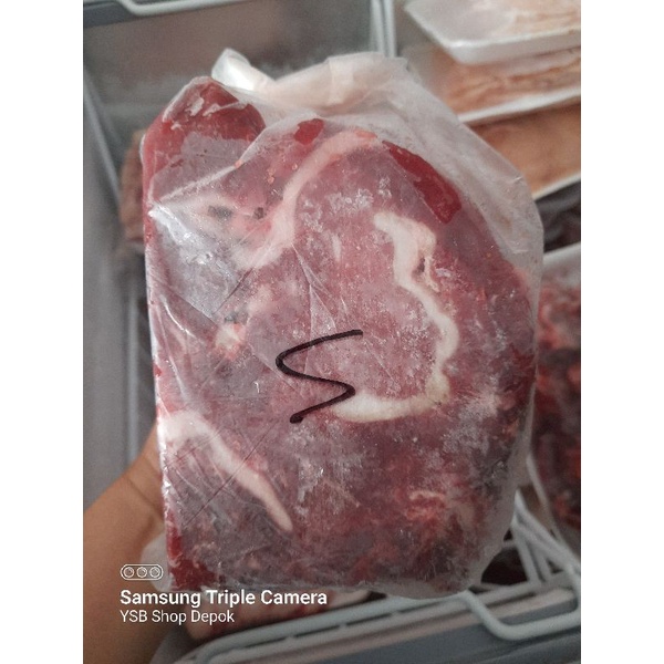 

Daging Semur 1 kg