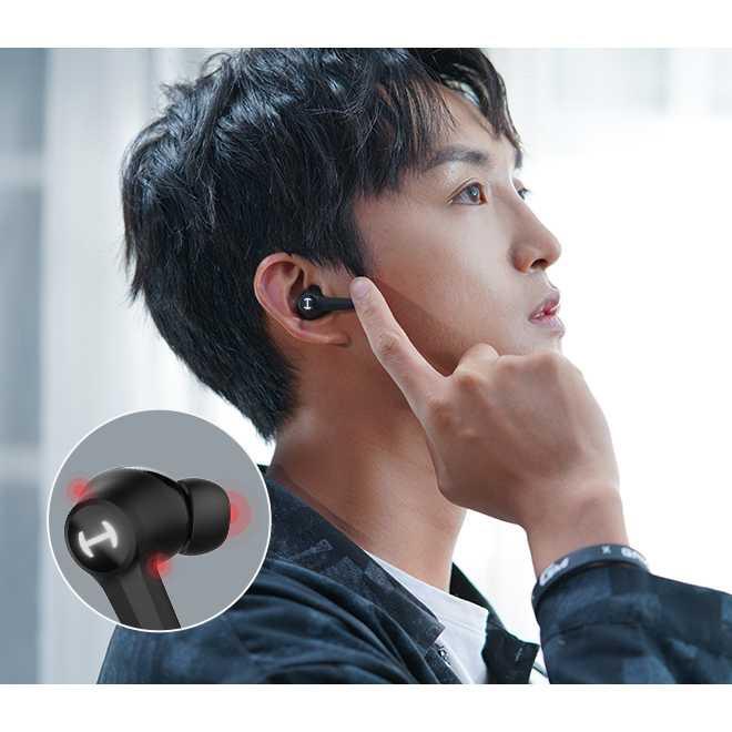 Edifier TWS Gaming Earbuds Earphone Bluetooth 5.2 Charging Dock - GT4