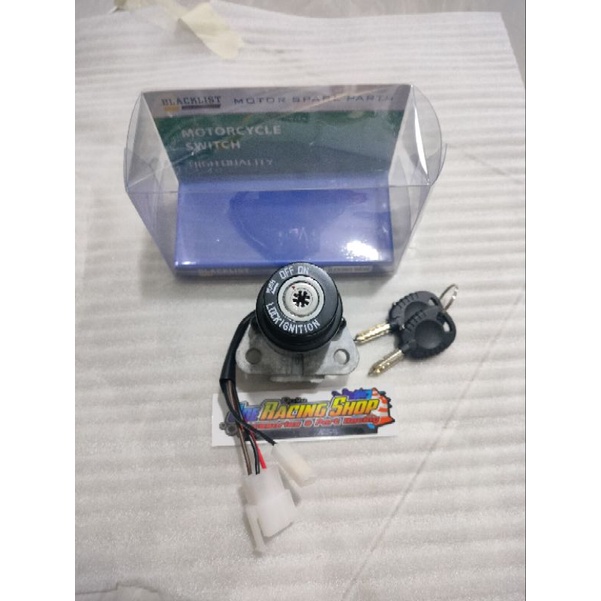 Termurah kunci kontak Kawasaki Ninja R RR SS anti maling