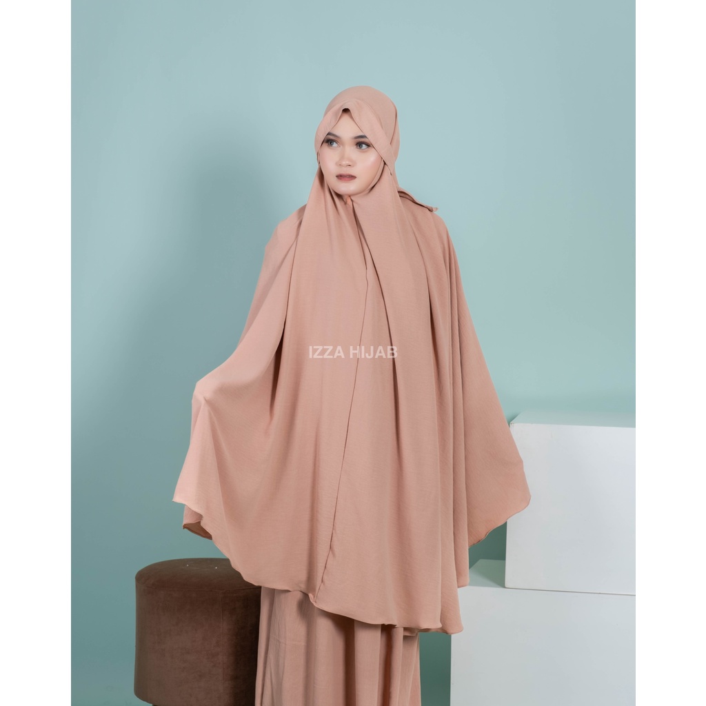 MUKENA LESTY /MUKENA CRINKLE 3IN1/MUKENA CRINKLE AIRFLOW 3IN1/MUKENA LESTY JUMBO/MUKENA TRAVEL