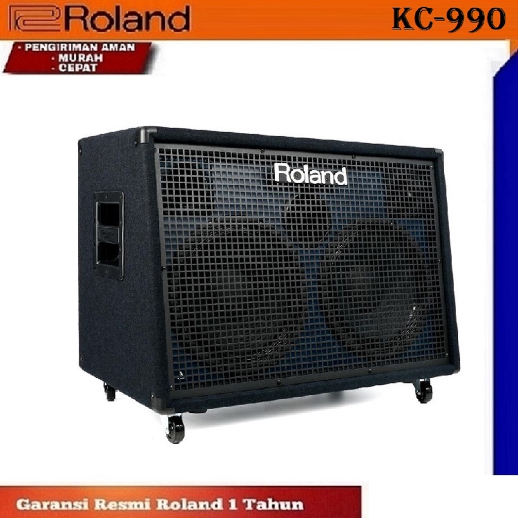 Amplifier / Ampli Keyboard Roland KC990 / KC 990 / KC-990