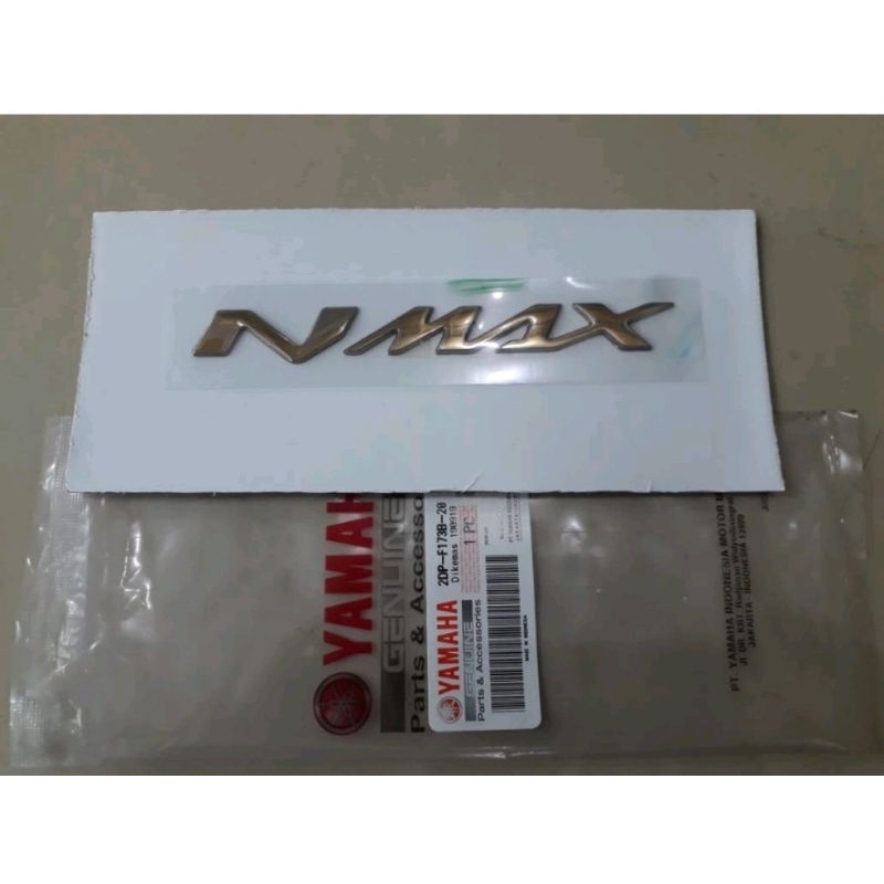 EMBLEM YAMAHA NMAX ORIGINAL YAMAHA