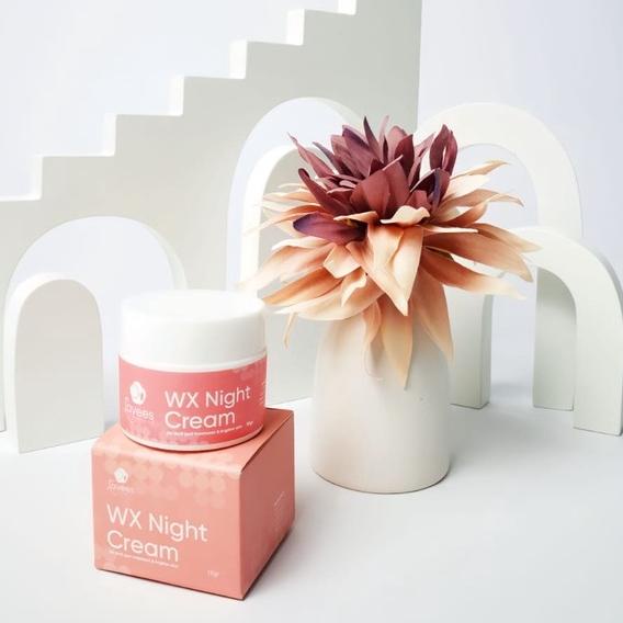 ➧ Lavees Cosmedics - WX Night Cream ☜