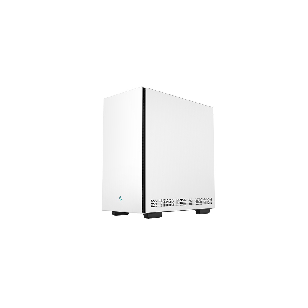 Deepcool CH510 White CH 510 Free 1 Fan Mid Tower Casing PC