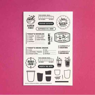 

Clear Stamp Set