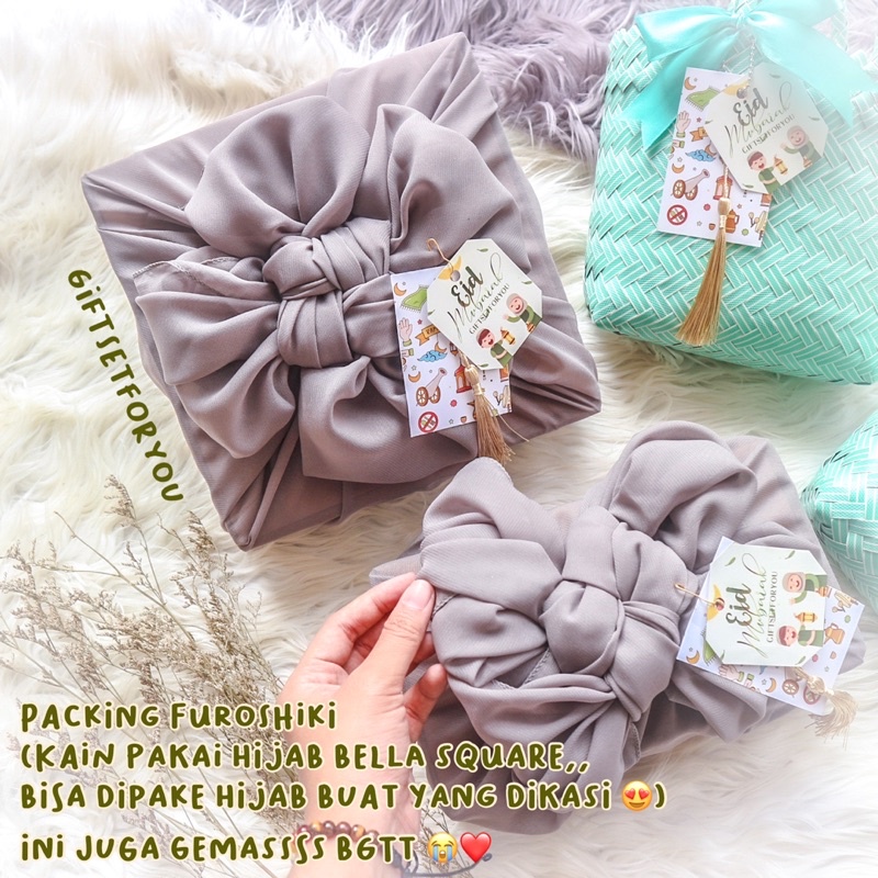 HAMPERS LEBARAN / BINGKISAN RAMADHAN / PARCEL LEBARAN