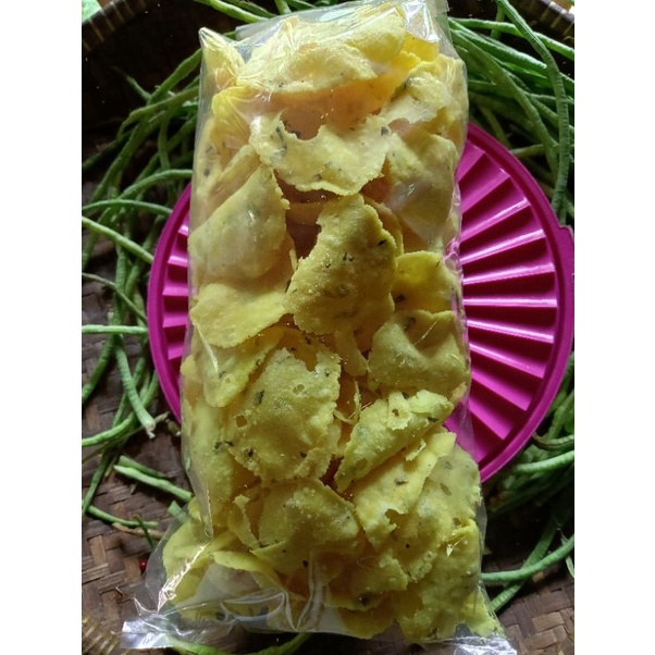 

Comring Singkong Renyah Khas Sunda