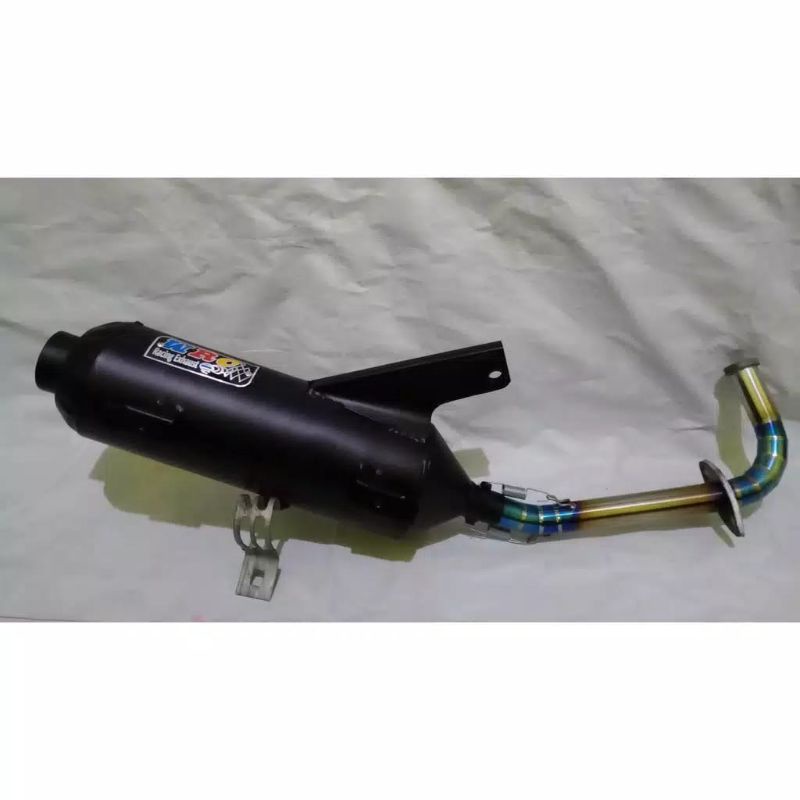 knalpot matic wrc xride,mio sporty,j,gt,m3 soul