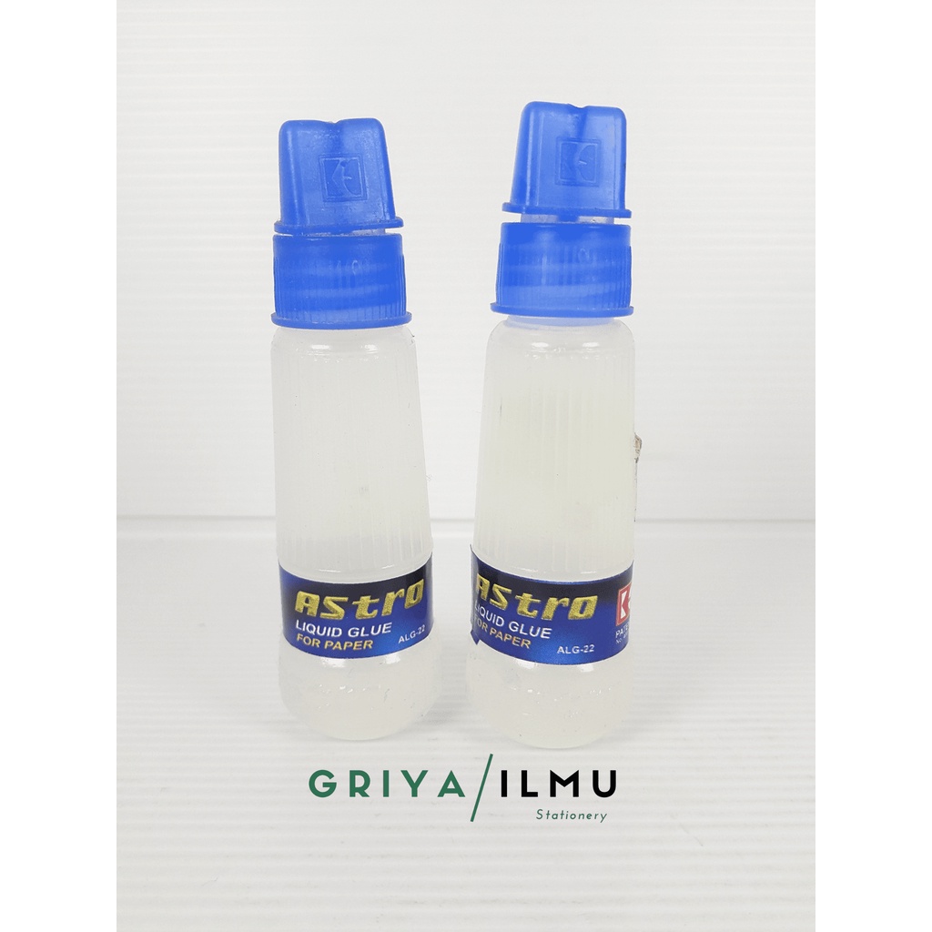 

Lem Cair ASTRO ALG -22 22ml (0302179)
