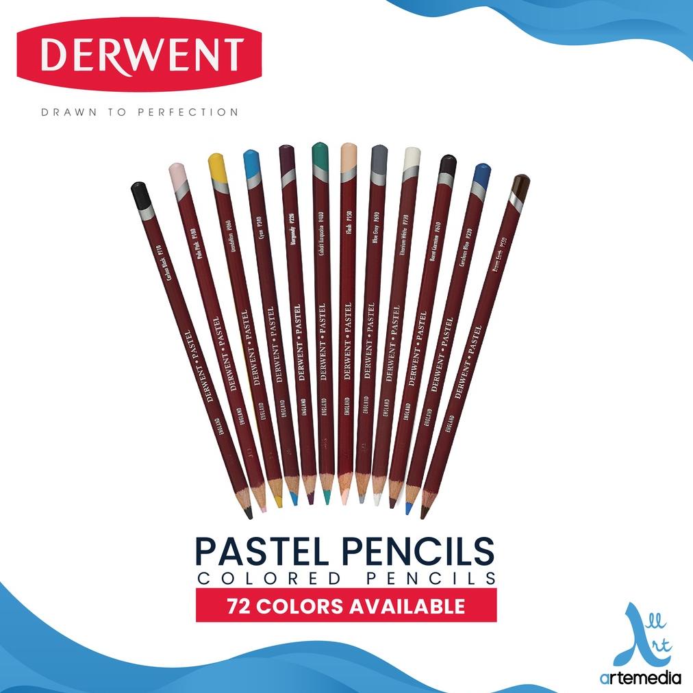 

Pensil Warna Derwent Pastel Pencil Color