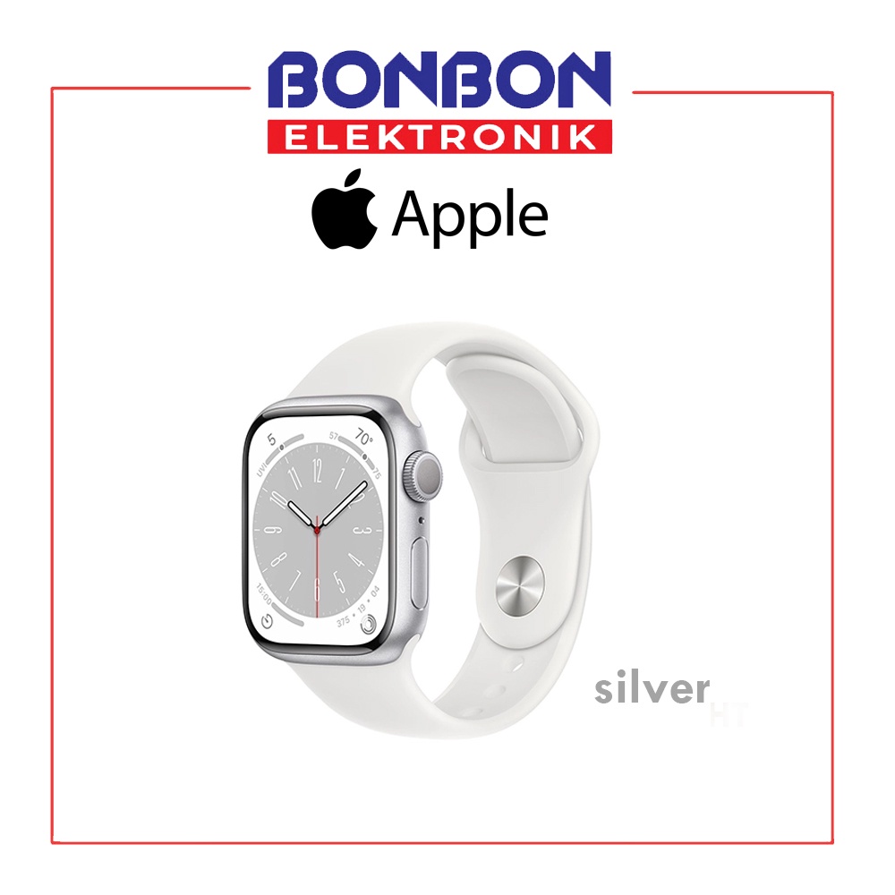 Apple Watch Series 8 IBOX 41mm (2022) Silver