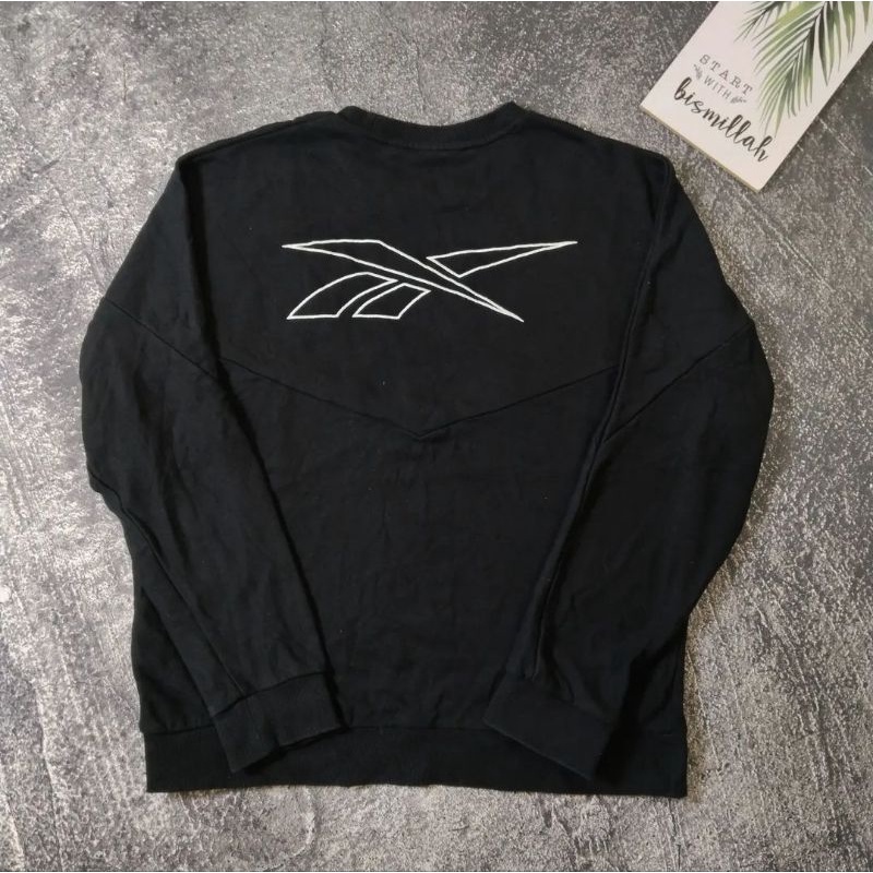 crewneck reebok x covernat