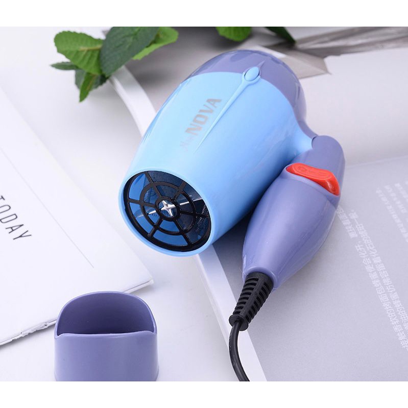 HD001 Hair Dryer  / Mini Hairdryer Lipat / Pengering Rambut Murah / Perawatan Rambut