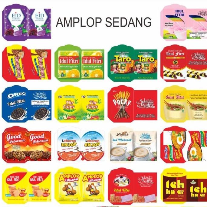 

AMPLOP LEBARAN AMPLOP LEBARAN MOTIF SNACK MASIH LEMBARAN 1000 LEMBAR EL09I09A82L