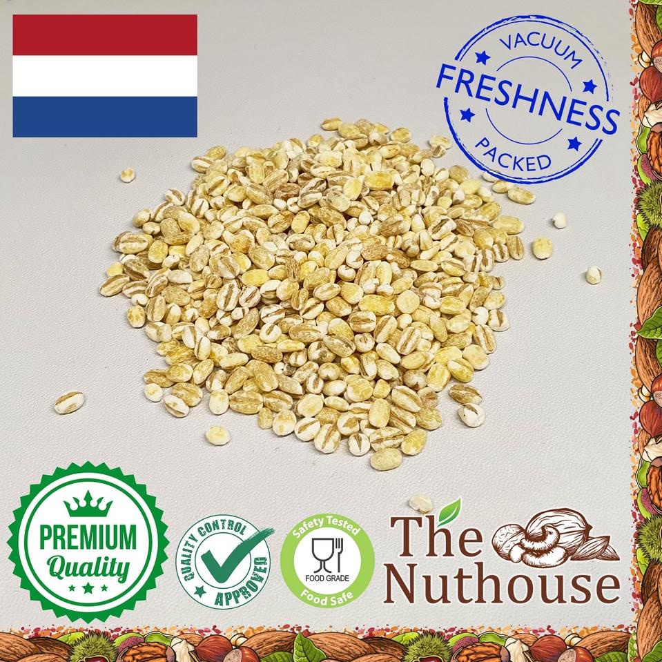 

Terlaku.../ 1kg Pearl Barley / Biji Jali - Jali [Natural Organic]