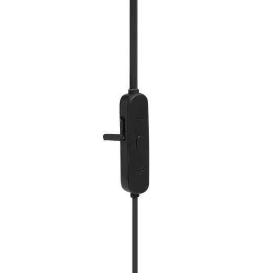 JBL Tune Bluetooth Earphone - 115BT - Black