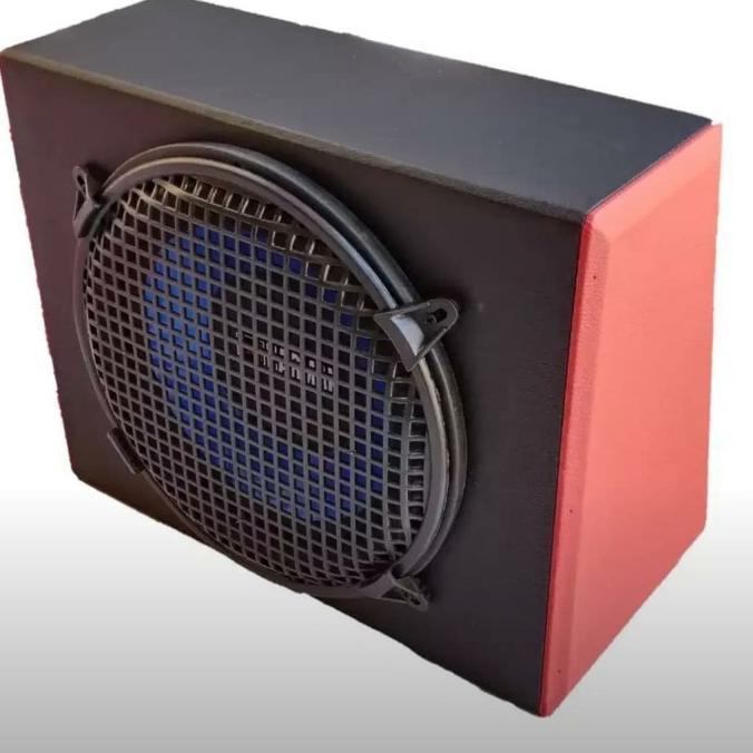 Subwoofer Carman Cm 1278 N Box Mdf 12 Inch N Tutup Subwoofer Ram Plast