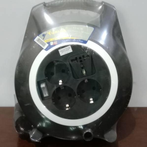 ➯ ROL KABEL 15M FULL + SAKLAR ON/OFF YUNIOR ➺